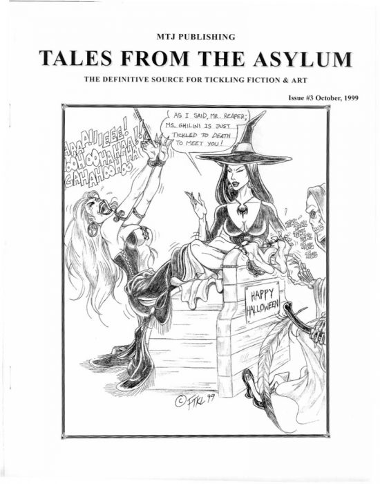 Tales From The Asylum
