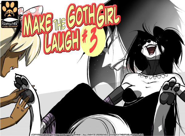 Make The Goth Girl Laugh